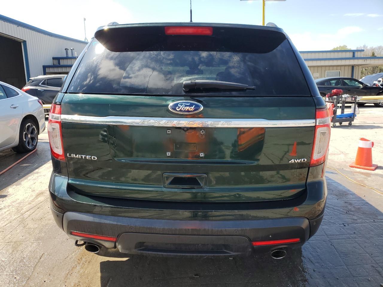2013 FORD EXPLORER L - Фото 6