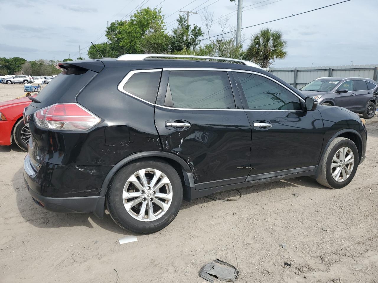 2014 NISSAN ROGUE S - Image 3