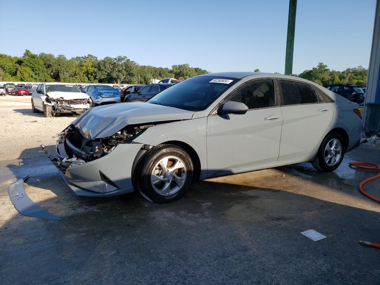 2023 HYUNDAI ELANTRA SE