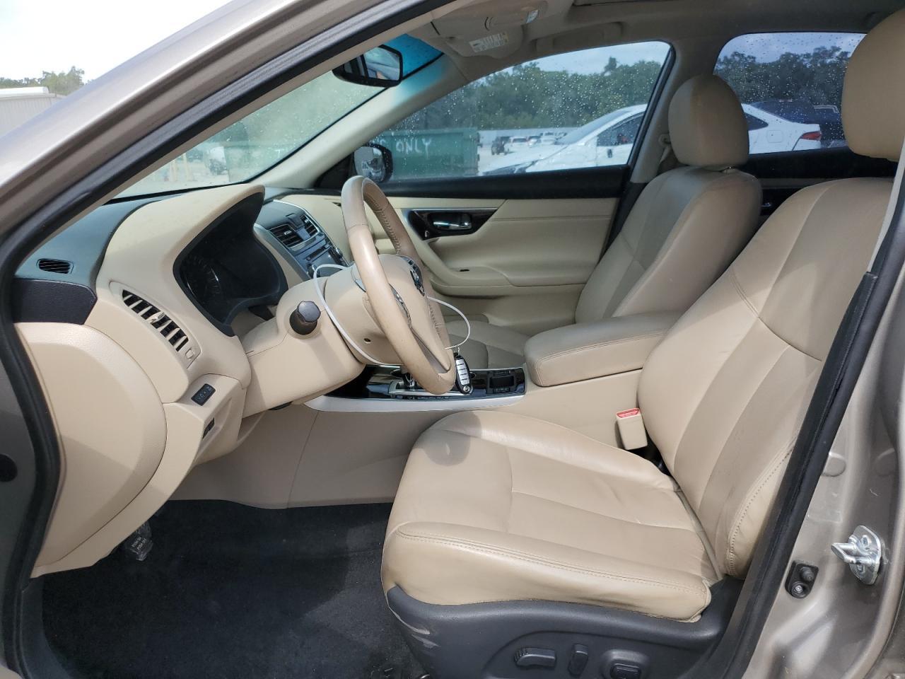 2015 NISSAN ALTIMA 2.5 - Image 7