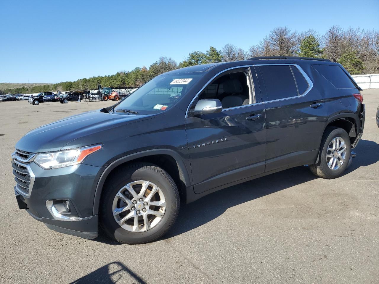 2020 CHEVROLET TRAVERSE L