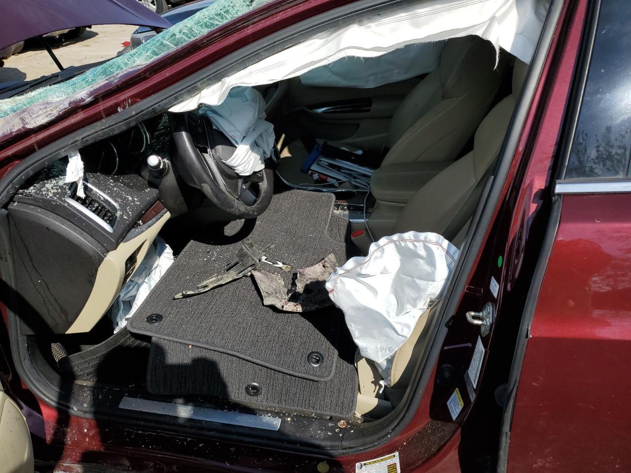 2016 ACURA TLX TECH - Image 7