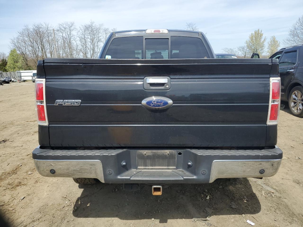 2013 FORD F150 SUPER - Фото 6