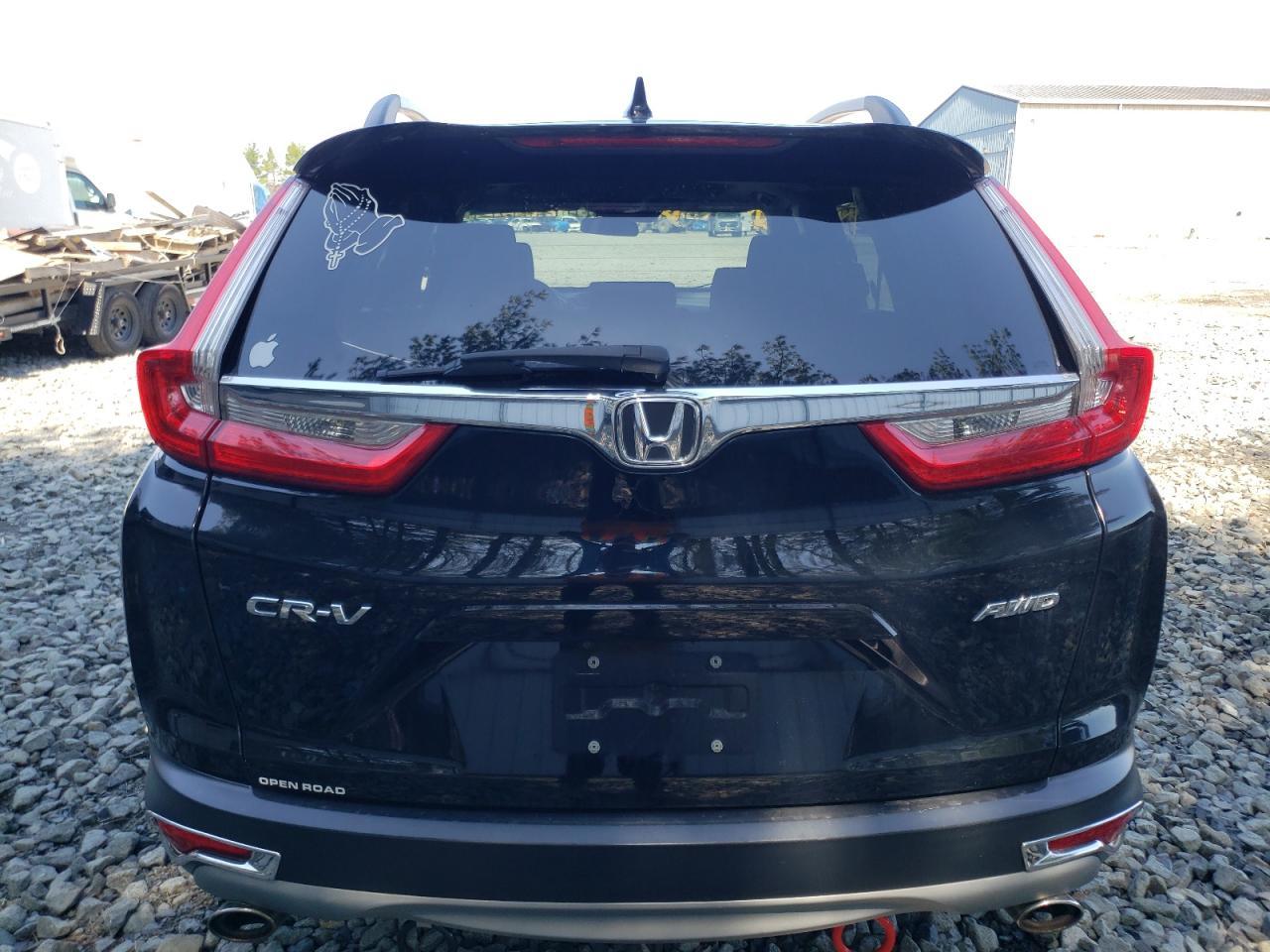 2018 HONDA CR-V EX - Image 6