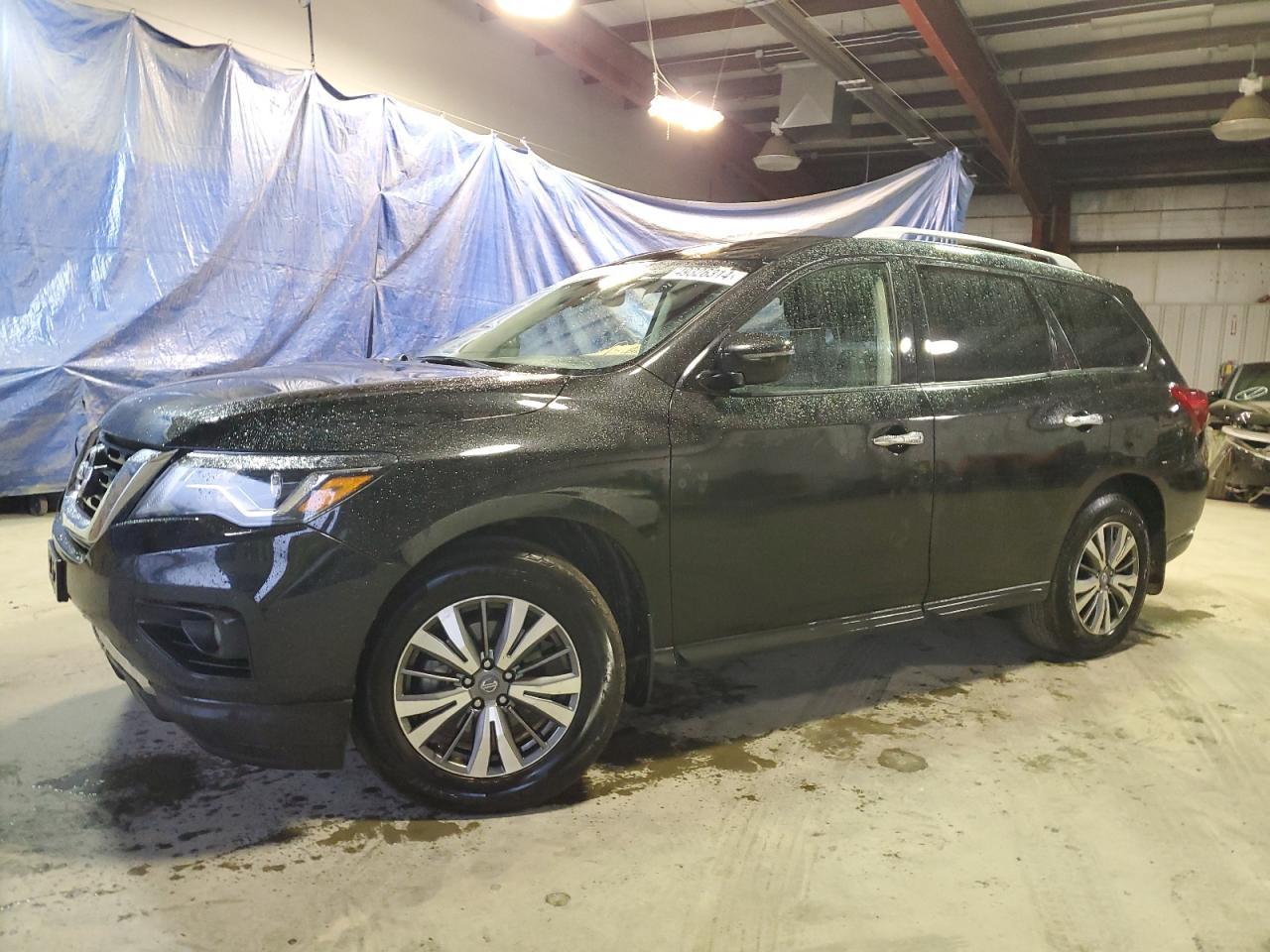 2019 NISSAN PATHFINDER car image