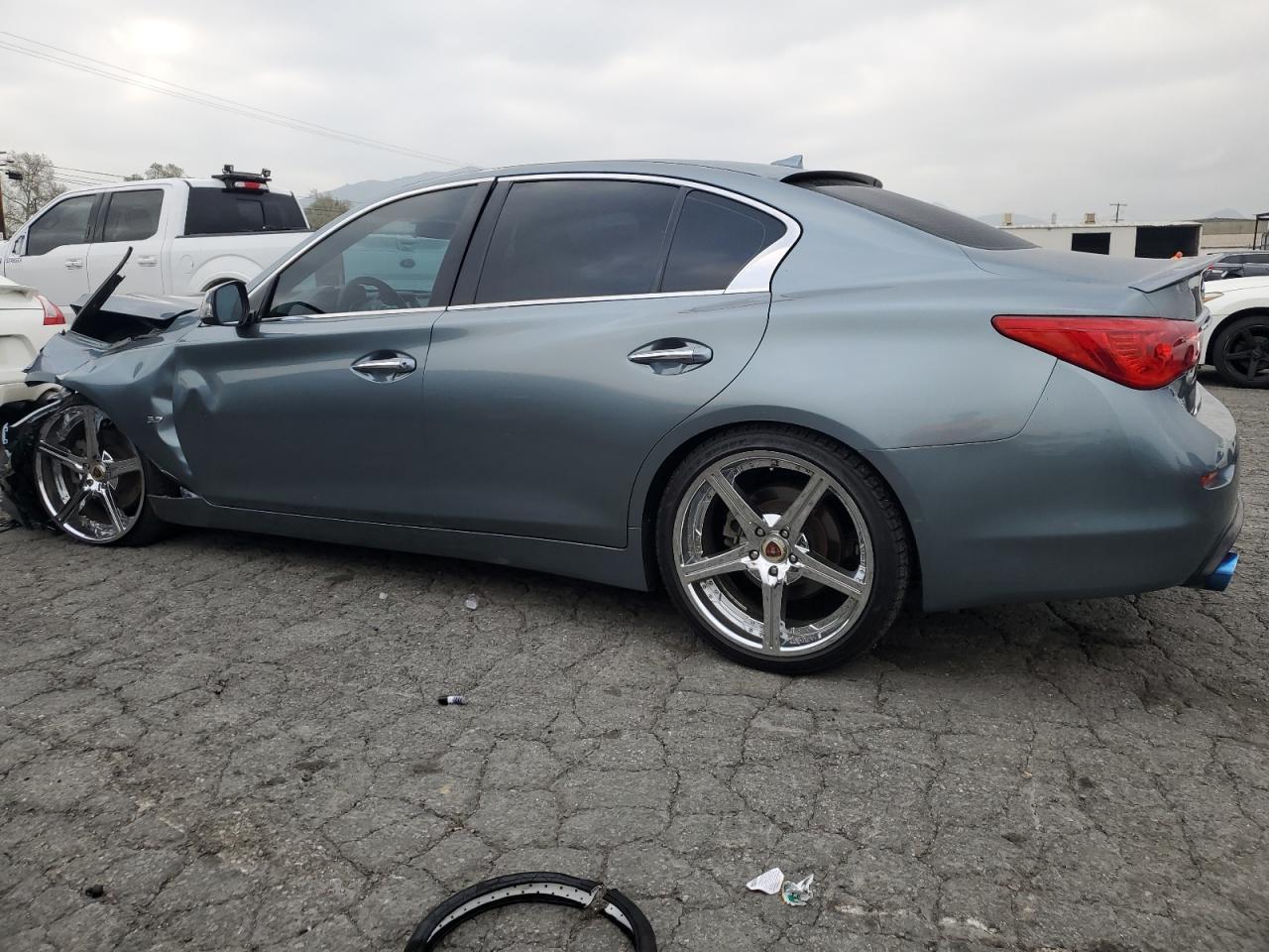 2015 INFINITI Q50 BASE - Image 2