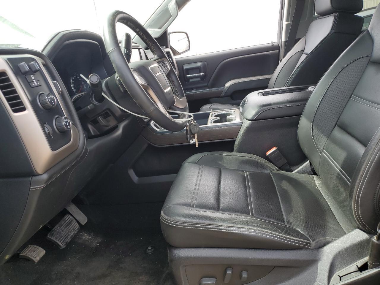 2018 GMC SIERRA K15 - Фото 7