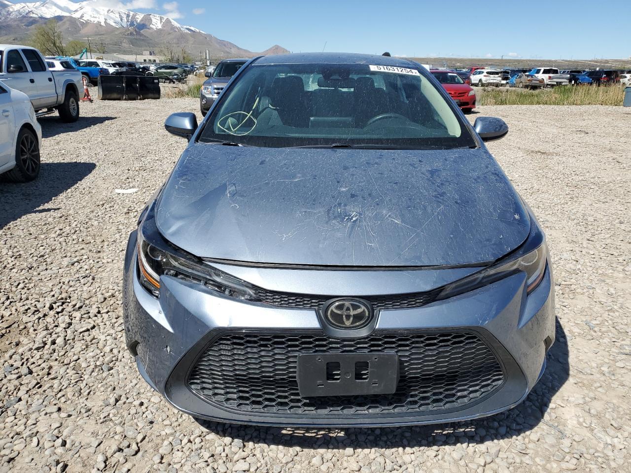 2020 TOYOTA COROLLA LE - Image 5