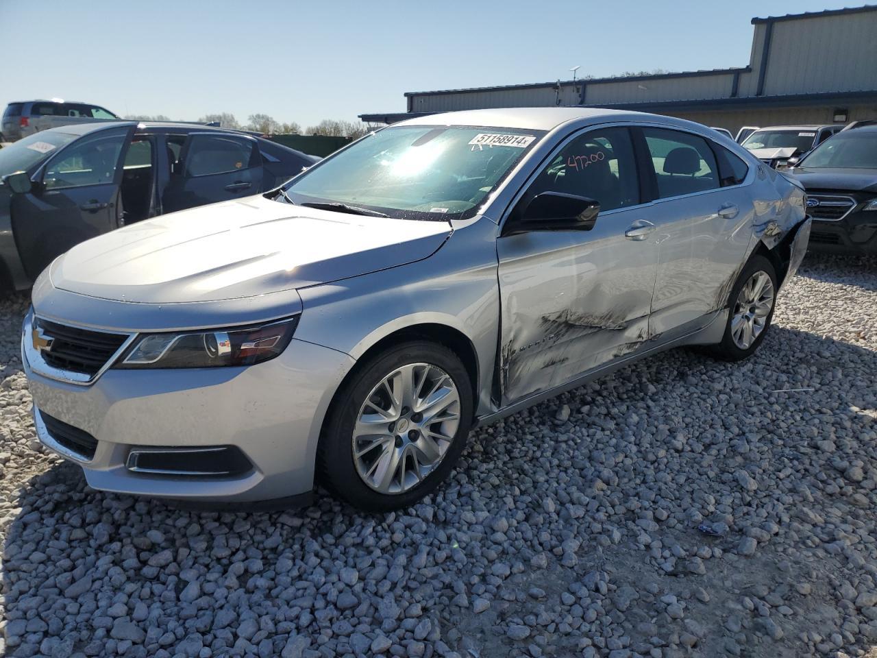 2019 CHEVROLET IMPALA LS car image