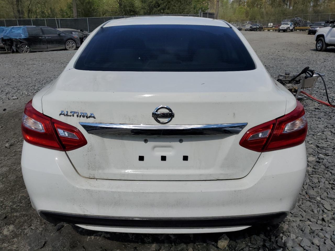 2016 NISSAN ALTIMA 2.5 - Image 6