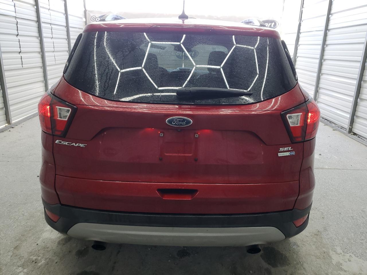2019 FORD ESCAPE SEL - Фото 6