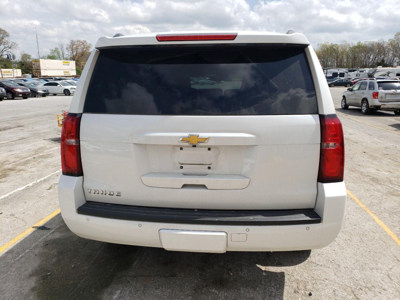 2016 CHEVROLET TAHOE K150 - Image 6