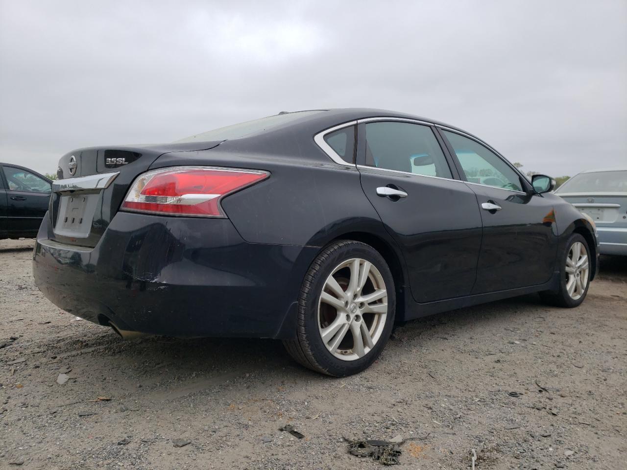 2014 NISSAN ALTIMA 3.5 - Фото 3