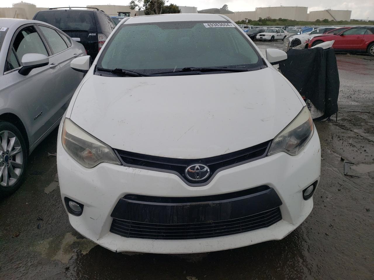 2016 TOYOTA COROLLA L - Image 5