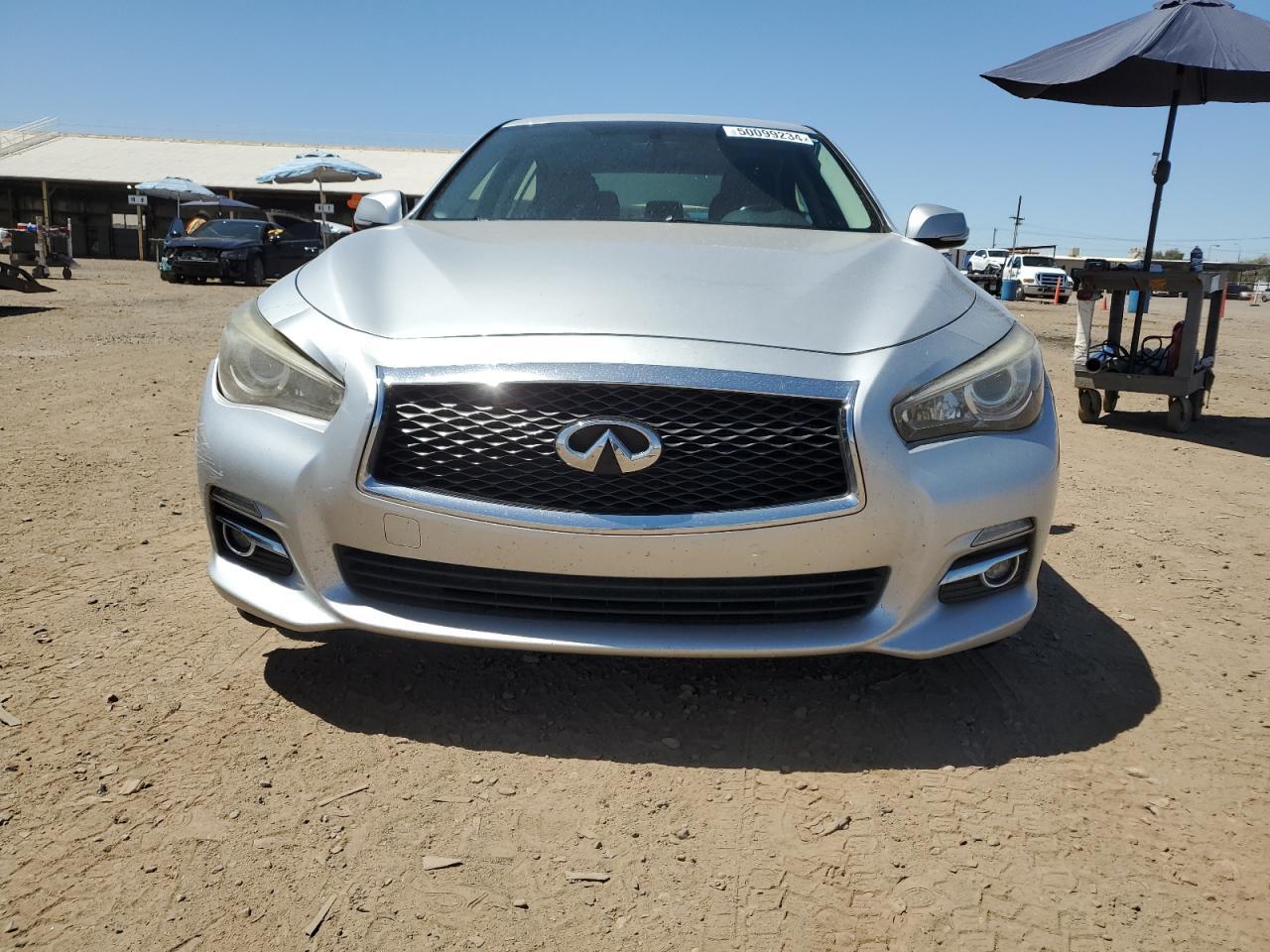 2014 INFINITI Q50 BASE - Image 5