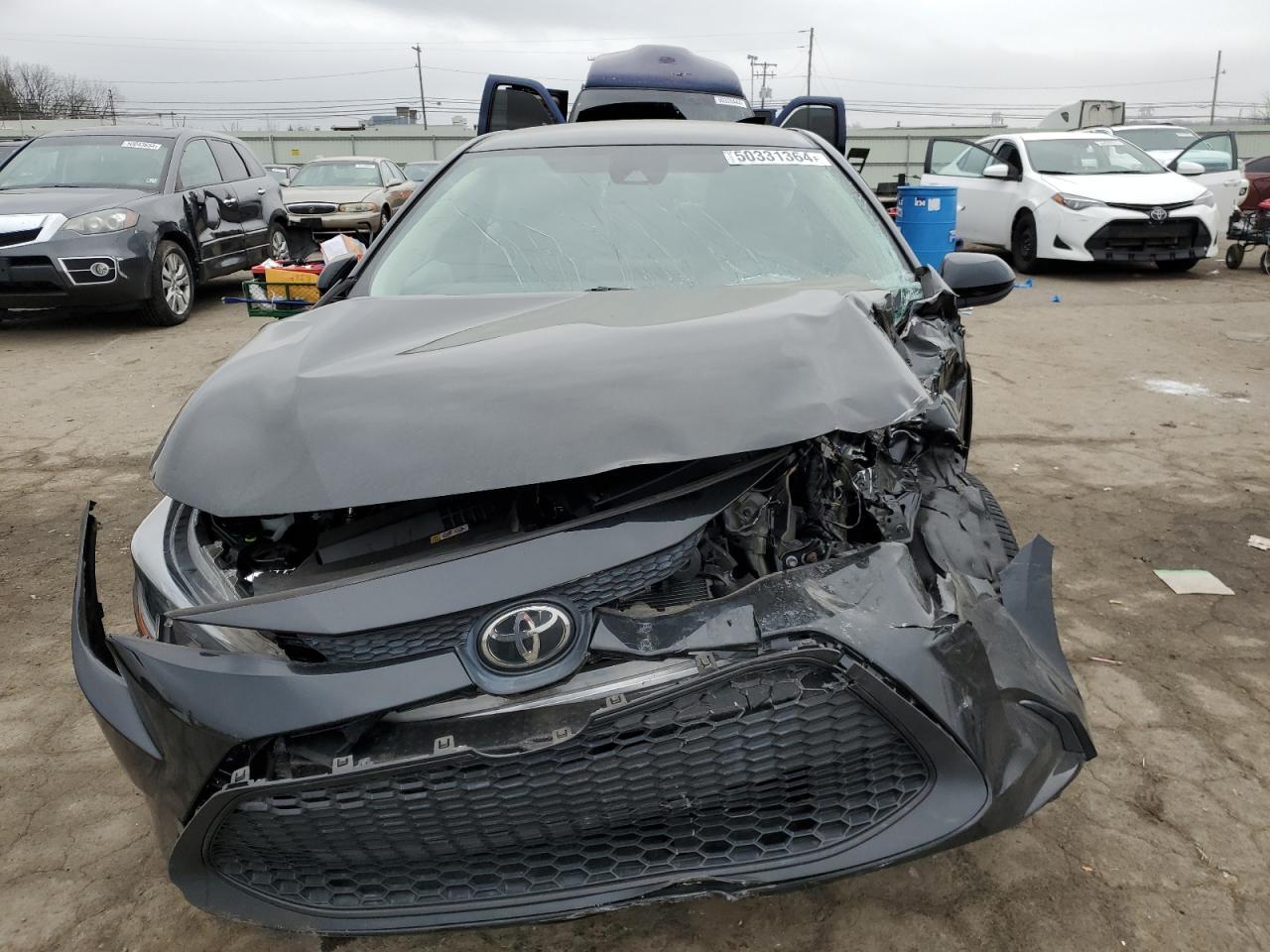2020 TOYOTA COROLLA LE - Фото 5