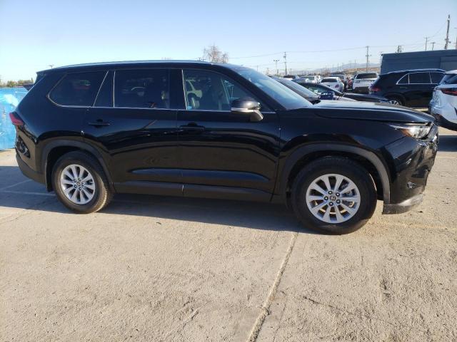2024 Toyota Grand Highlander Xle - Фото 4