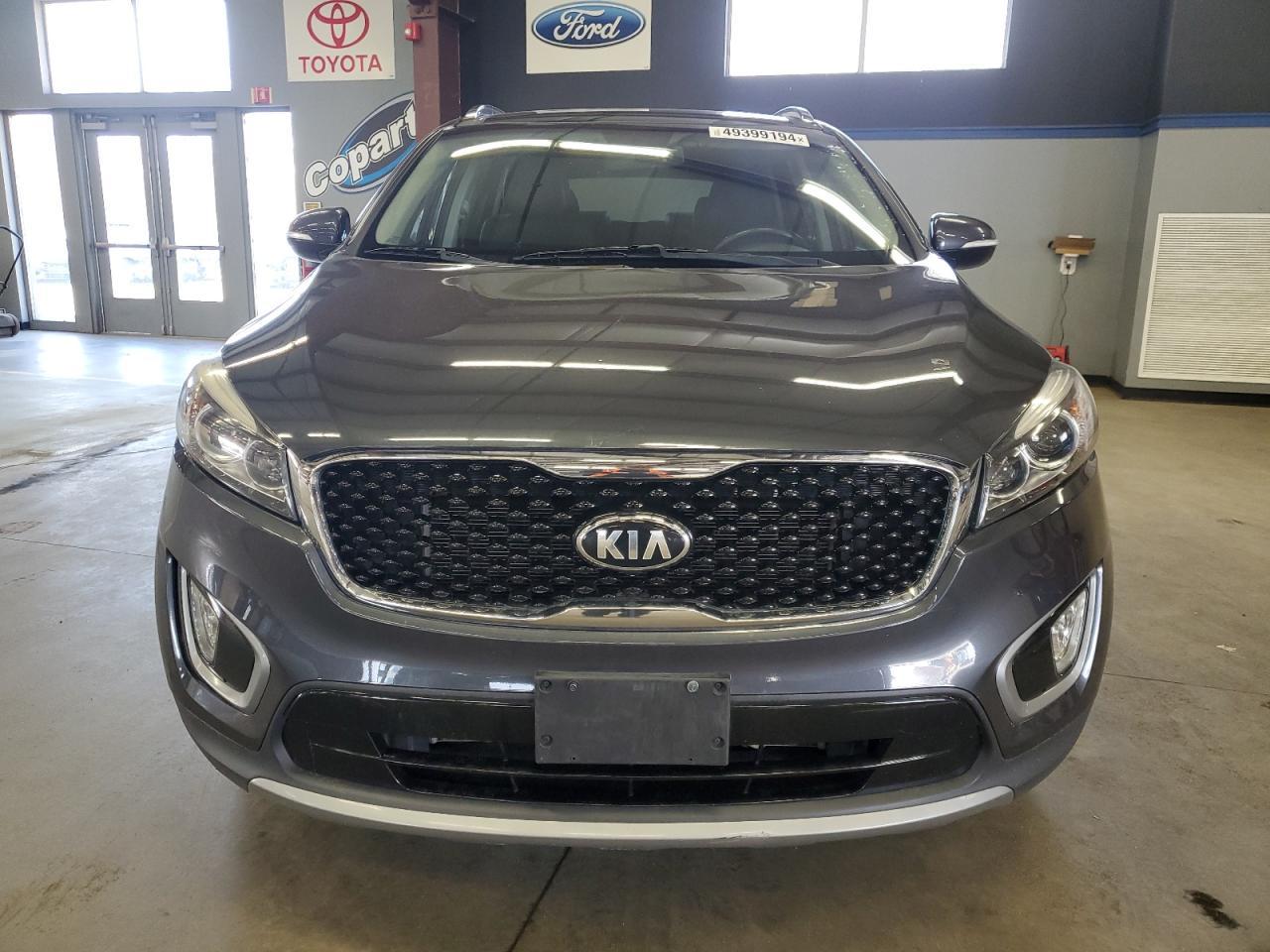 2016 KIA SORENTO EX - Image 5