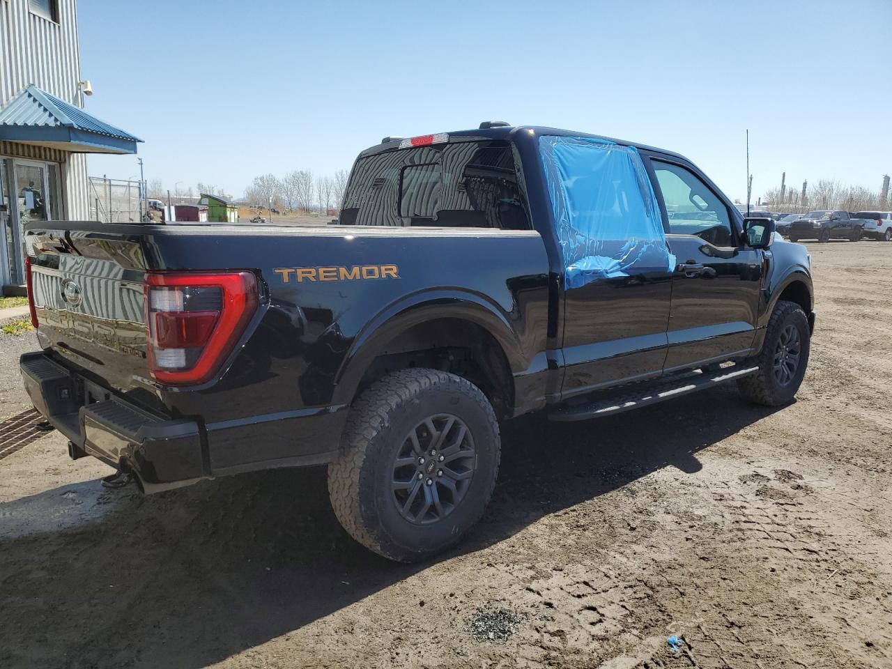2023 FORD F150 SUPER - Фото 3