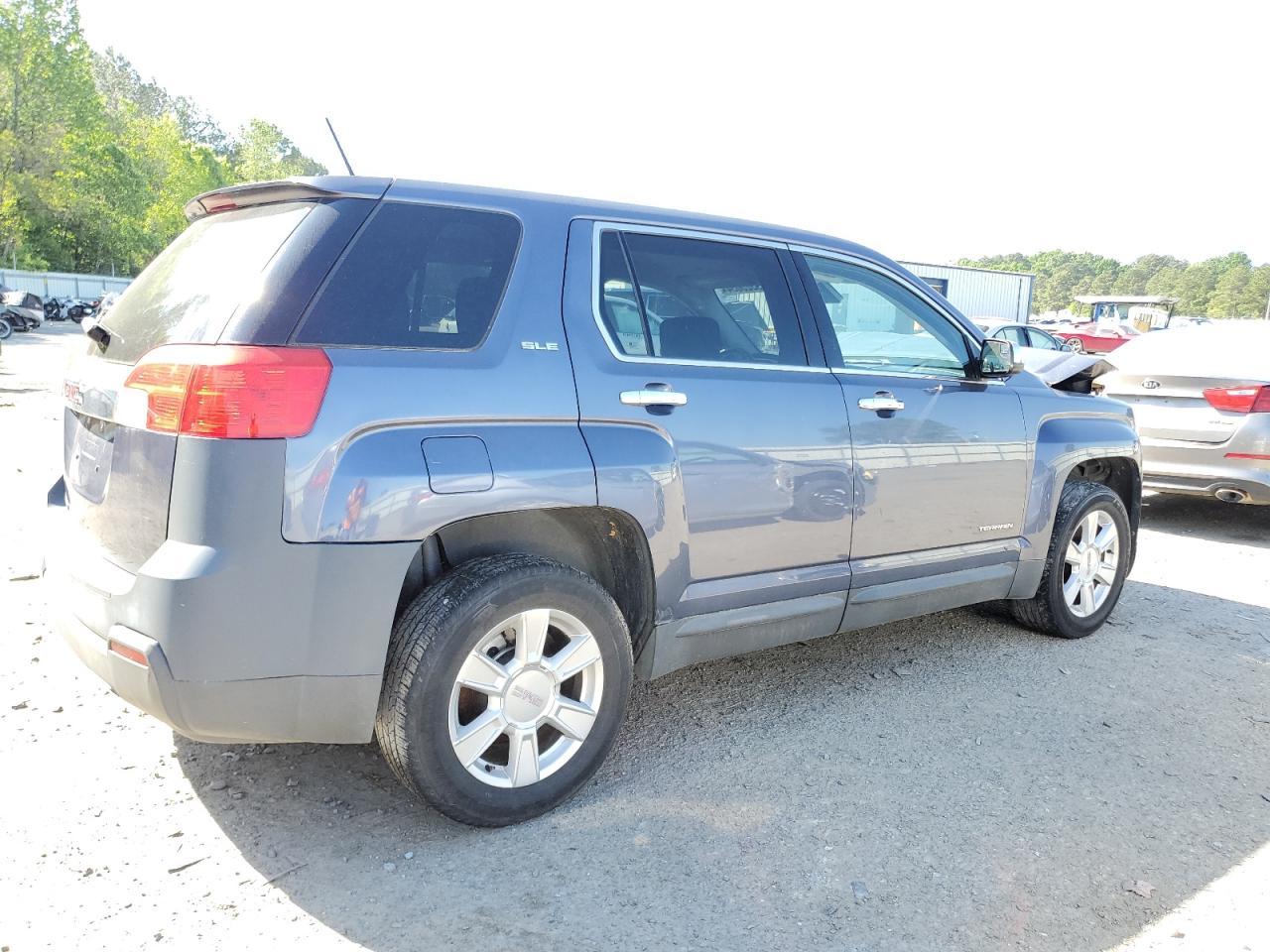 2013 GMC TERRAIN SL - Фото 3