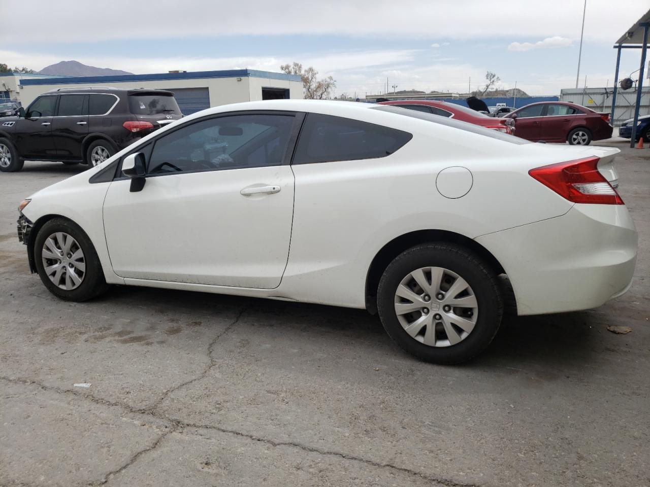 2012 HONDA CIVIC LX - Image 2