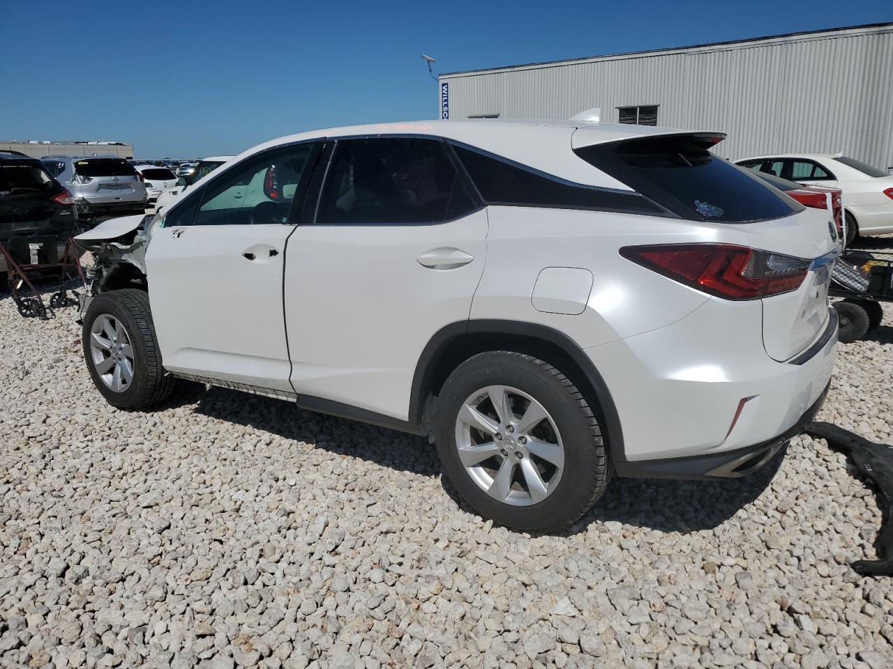 2017 LEXUS RX 350 BAS - Image 2