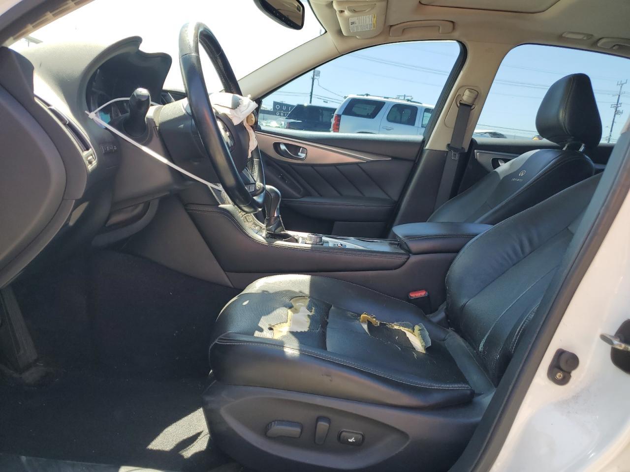 2014 INFINITI Q50 BASE - Image 7
