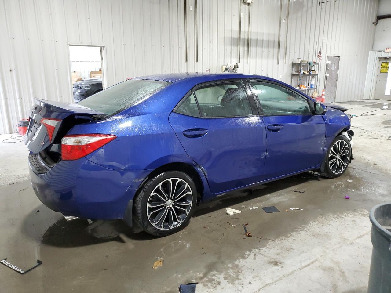 2016 TOYOTA COROLLA L - Image 3