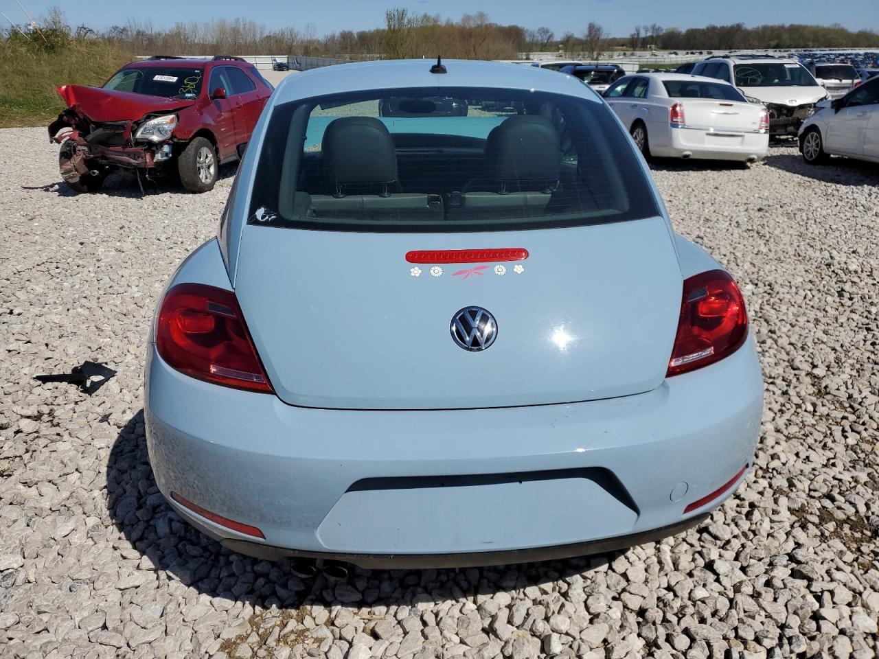 2015 VOLKSWAGEN BEETLE 1.8 - Image 6
