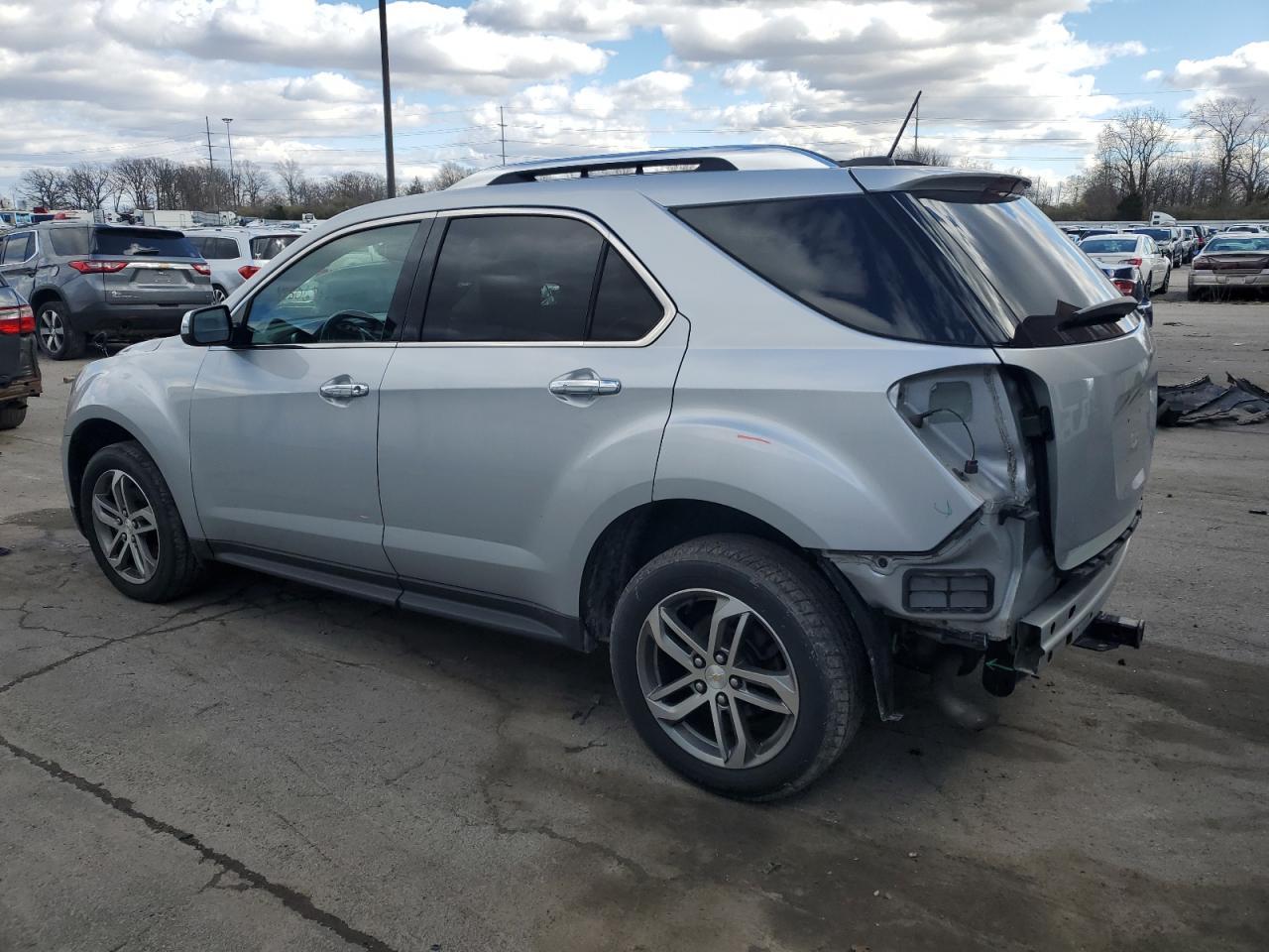 2016 CHEVROLET EQUINOX LT - Фото 2