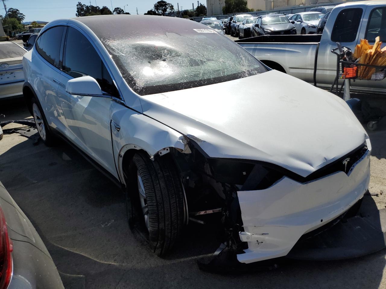 2018 TESLA MODEL X - Фото 4