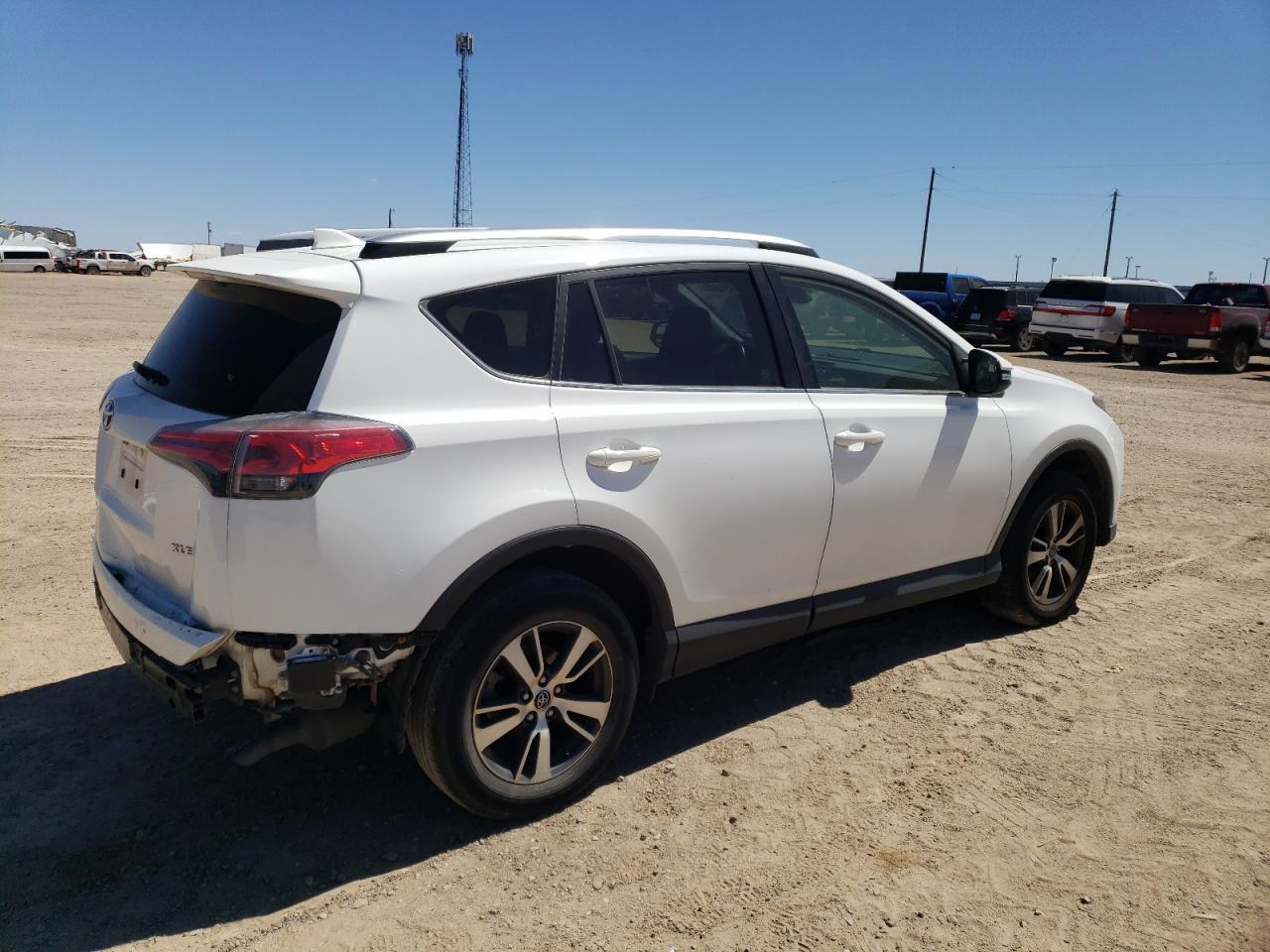 2018 TOYOTA RAV4 ADVEN - Image 3