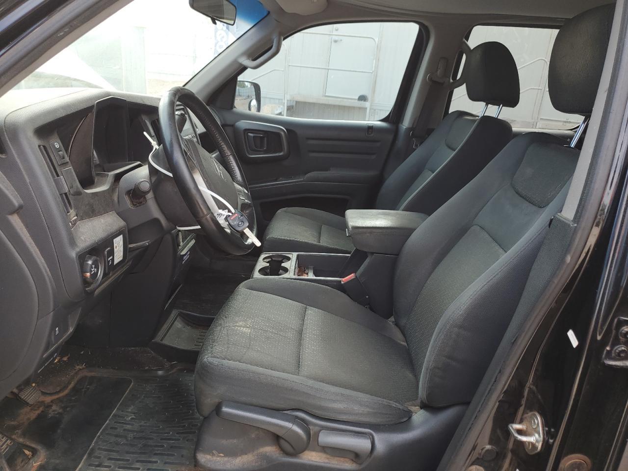 2012 HONDA RIDGELINE - Фото 7