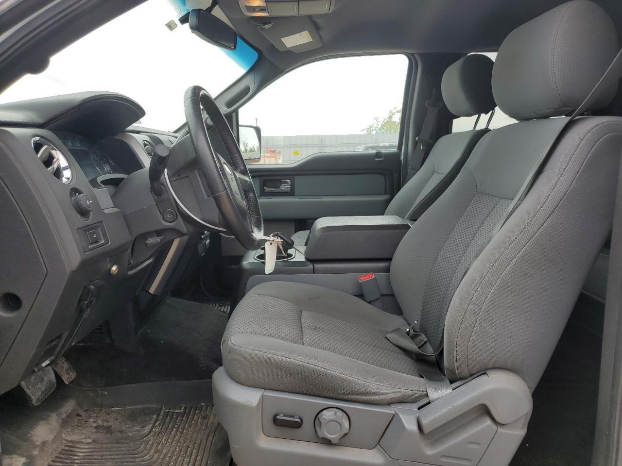2014 FORD F150 SUPER - Image 7