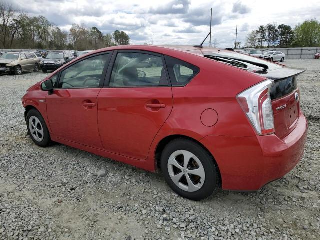 2015 Toyota Prius - Image 2