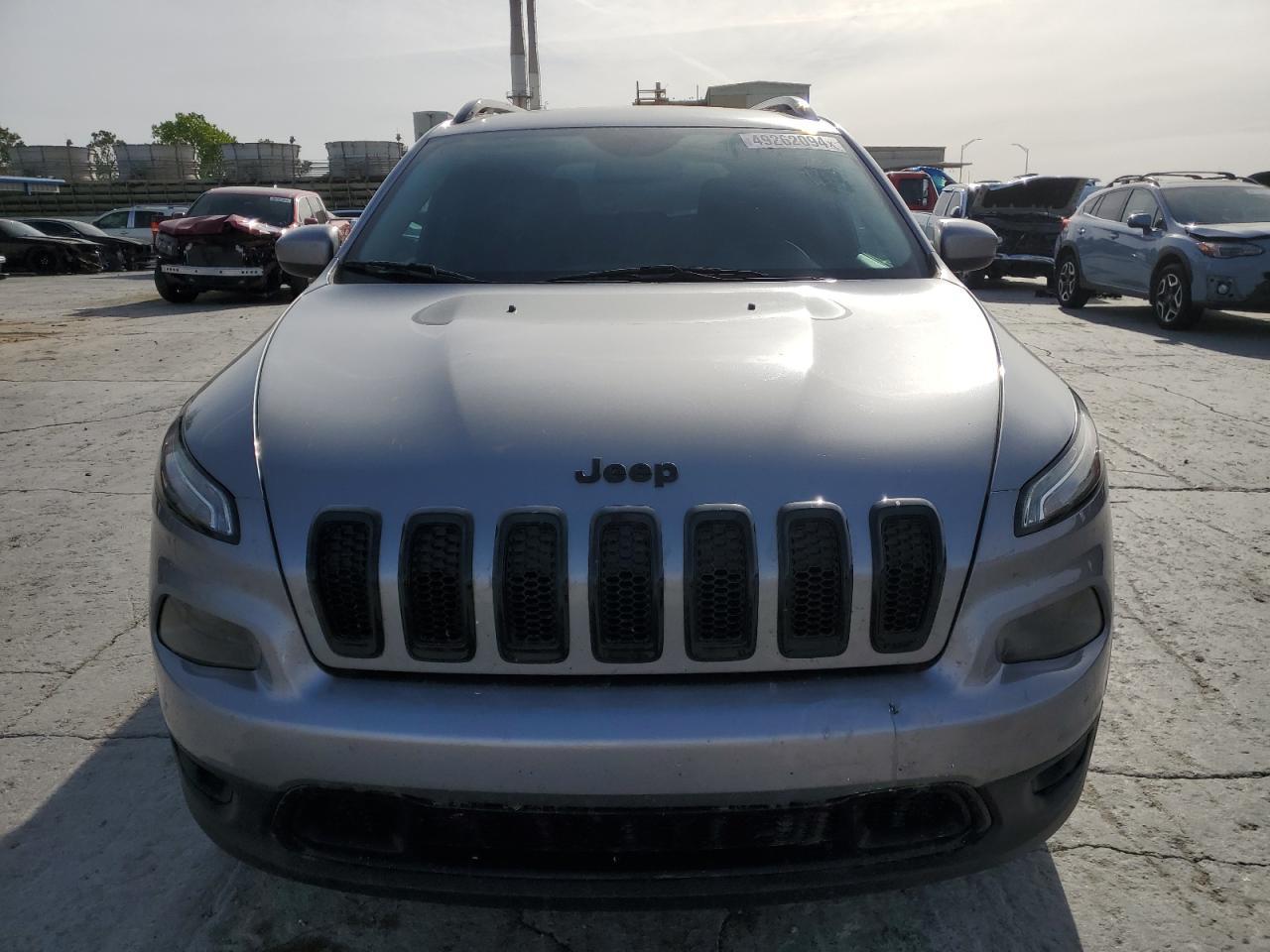 2016 JEEP CHEROKEE L - Фото 5
