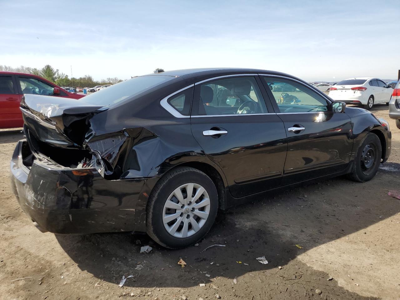 2015 NISSAN ALTIMA 2.5 - Фото 3