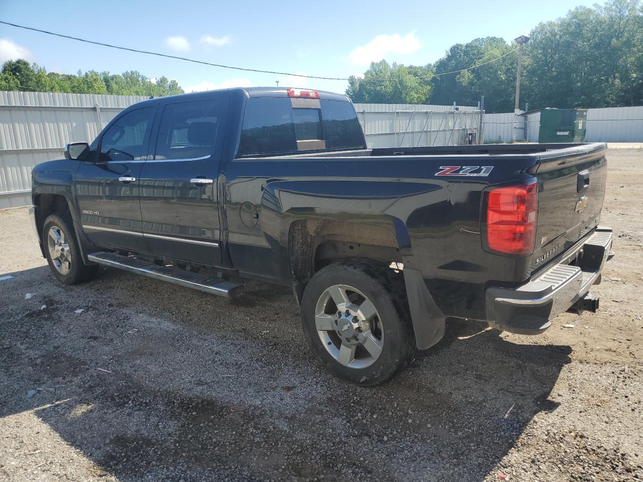2015 CHEVROLET SILVERADO - Фото 2