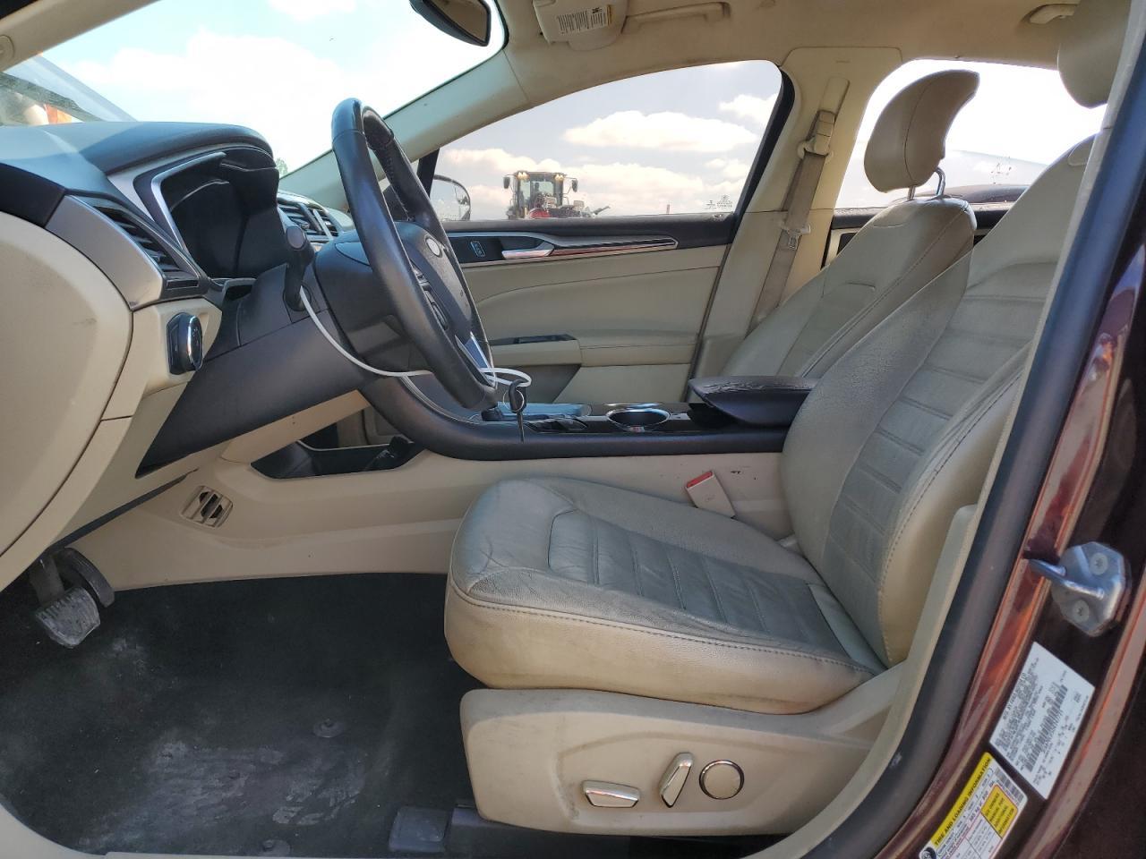 2013 FORD FUSION SE - Фото 7