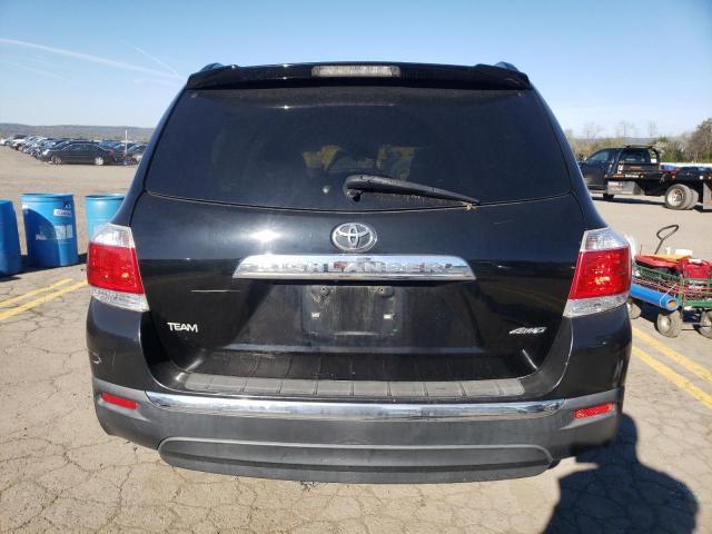 2011 Toyota Highlander Limited - Фото 6