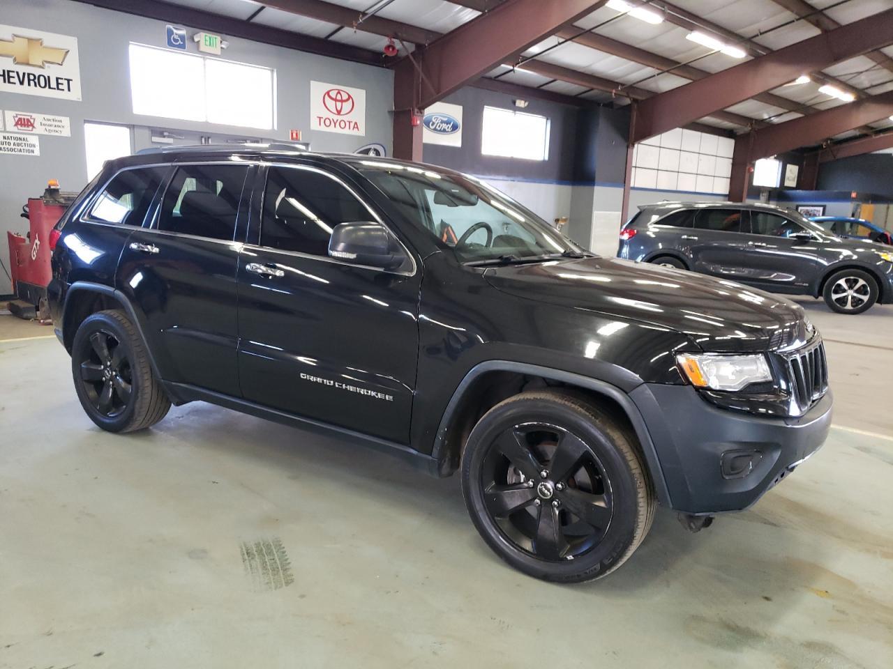 2015 JEEP GRAND CHER - Image 4