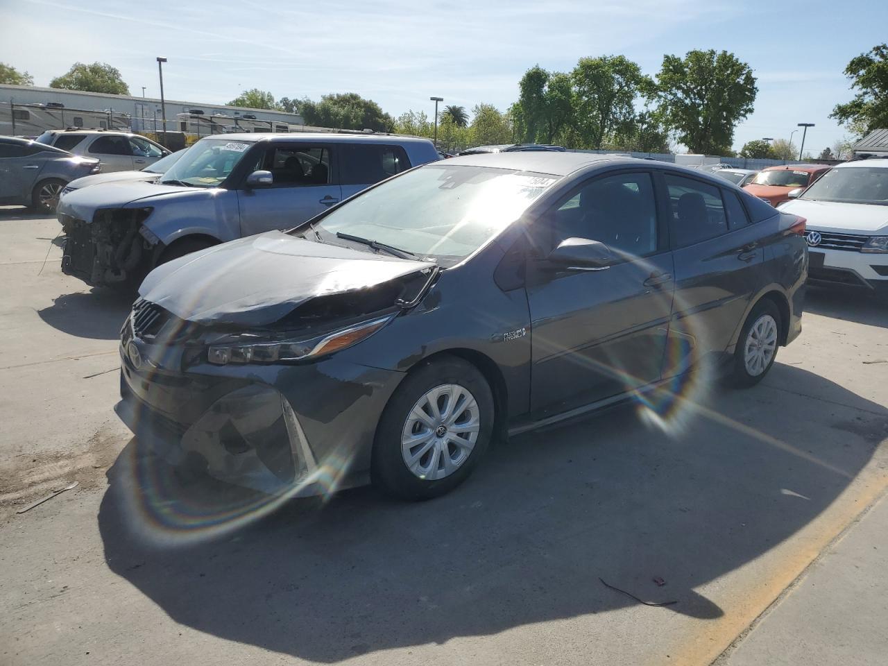 2022 TOYOTA PRIUS PRIM