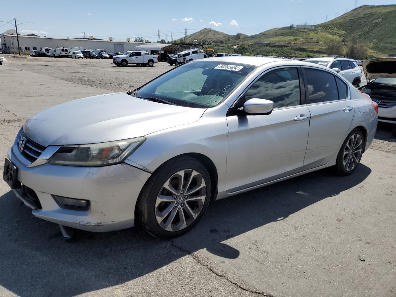 2014 HONDA ACCORD SPO