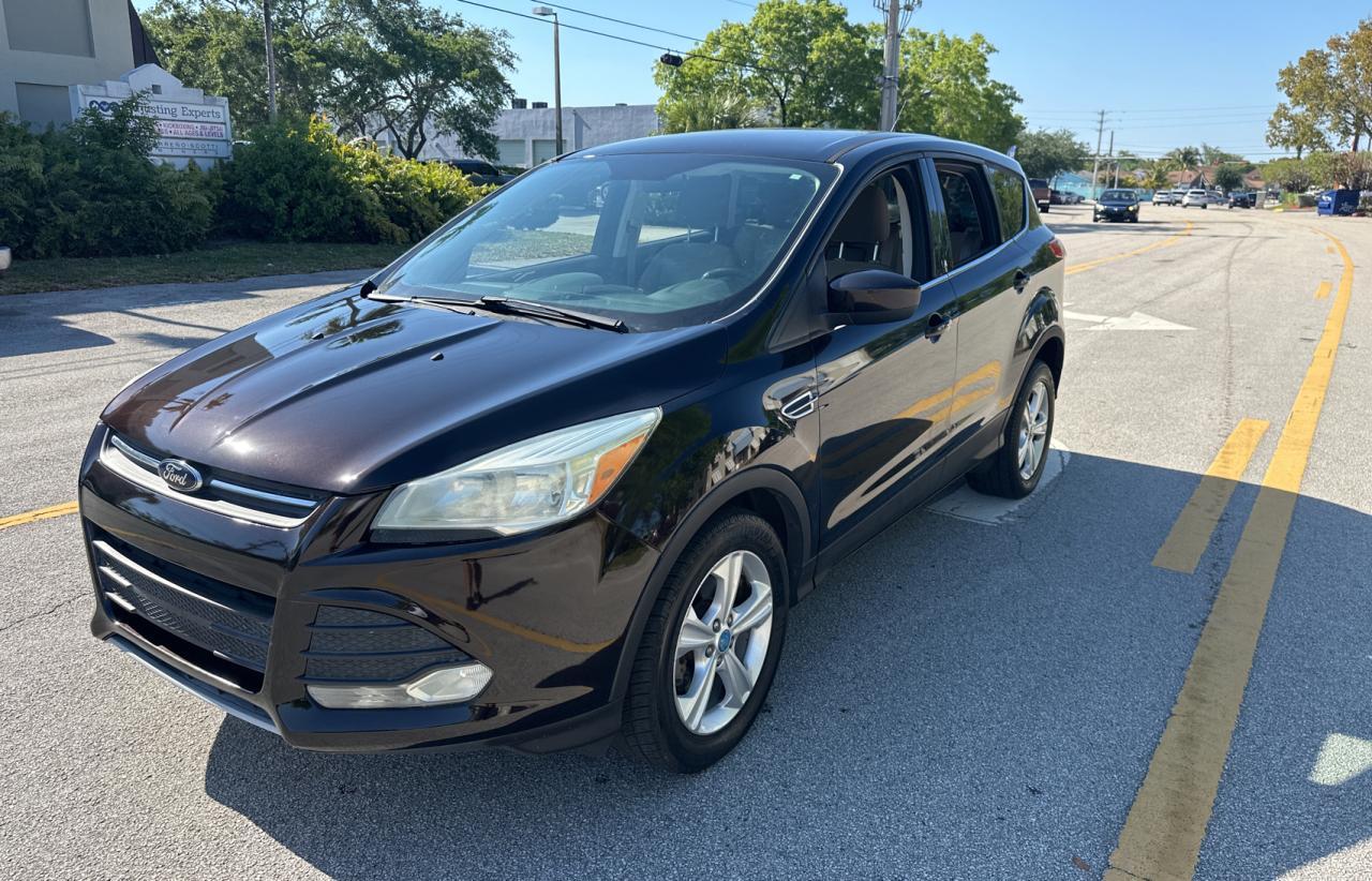 2013 FORD ESCAPE SE - Фото 2