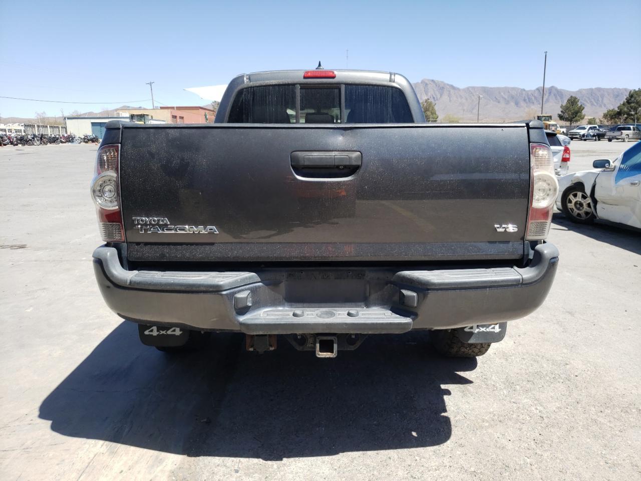 2013 TOYOTA TACOMA DOU - Фото 6