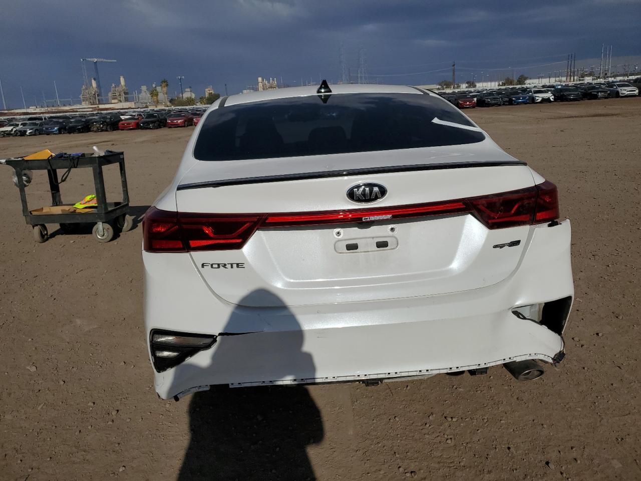 2021 KIA FORTE GT L - Фото 6
