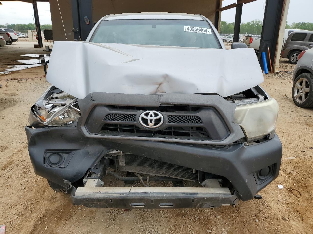 2015 TOYOTA TACOMA ACC - Фото 5