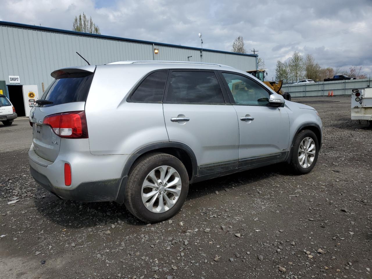 2015 KIA SORENTO EX - Фото 3