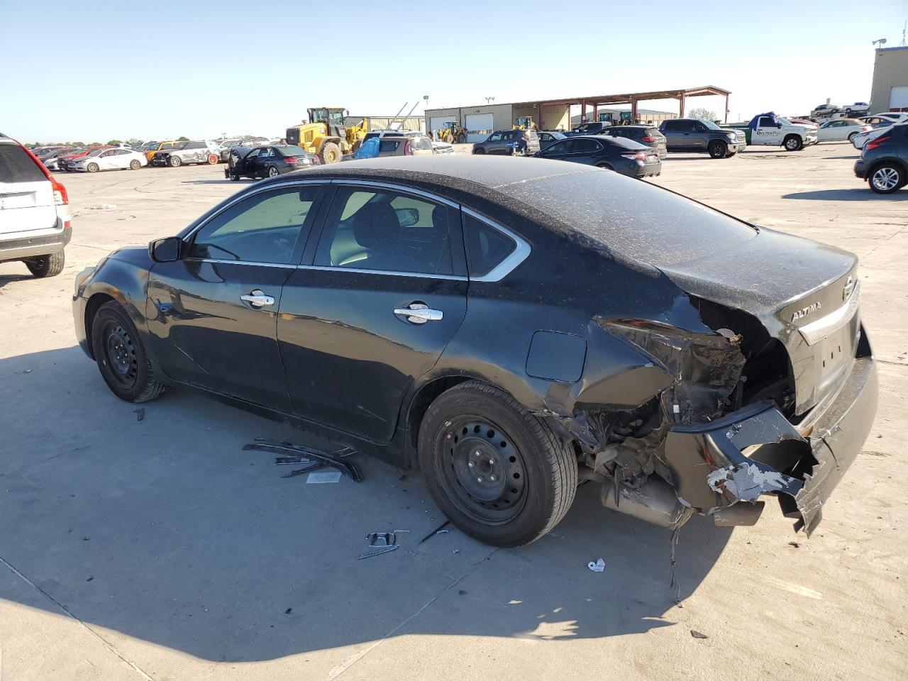 2014 NISSAN ALTIMA 2.5 - Фото 2