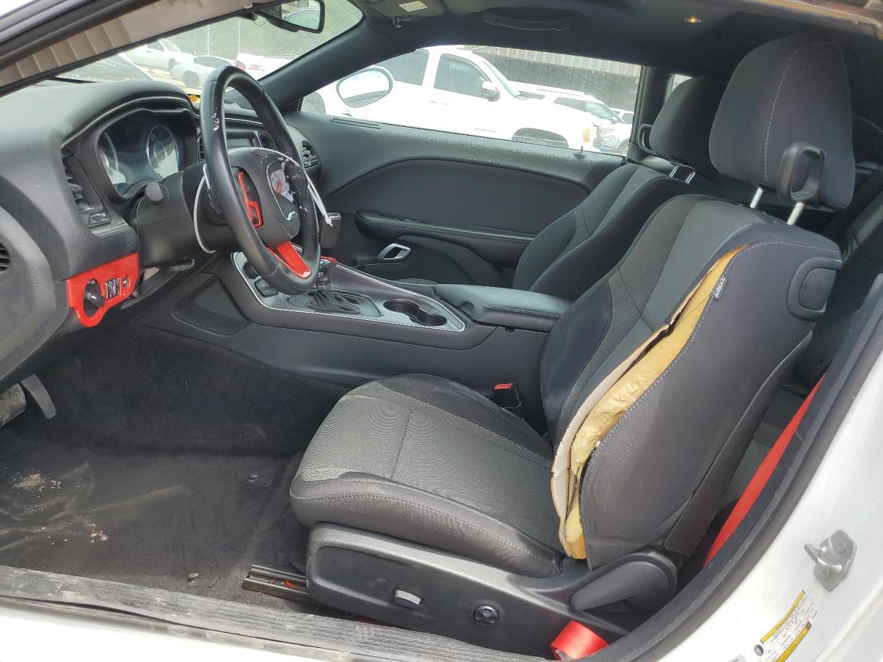 2015 DODGE CHALLENGER - Image 7